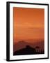 Farmhouse Silhouetted at Sunset-Merrill Images-Framed Photographic Print