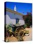 Farmhouse, Silves, Western Algarve, Portugal, Europe-Tom Teegan-Stretched Canvas