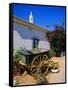 Farmhouse, Silves, Western Algarve, Portugal, Europe-Tom Teegan-Framed Stretched Canvas