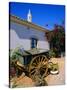 Farmhouse, Silves, Western Algarve, Portugal, Europe-Tom Teegan-Stretched Canvas