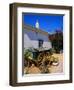 Farmhouse, Silves, Western Algarve, Portugal, Europe-Tom Teegan-Framed Photographic Print