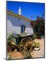 Farmhouse, Silves, Western Algarve, Portugal, Europe-Tom Teegan-Mounted Photographic Print