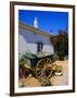 Farmhouse, Silves, Western Algarve, Portugal, Europe-Tom Teegan-Framed Photographic Print