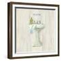 Farmhouse Sink Wash-Danhui Nai-Framed Art Print