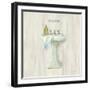 Farmhouse Sink Wash-Danhui Nai-Framed Art Print