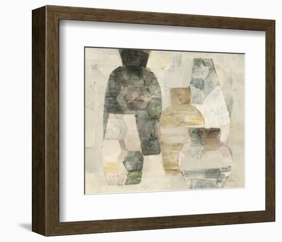 Farmhouse Still Life with Lime-Albena Hristova-Framed Art Print