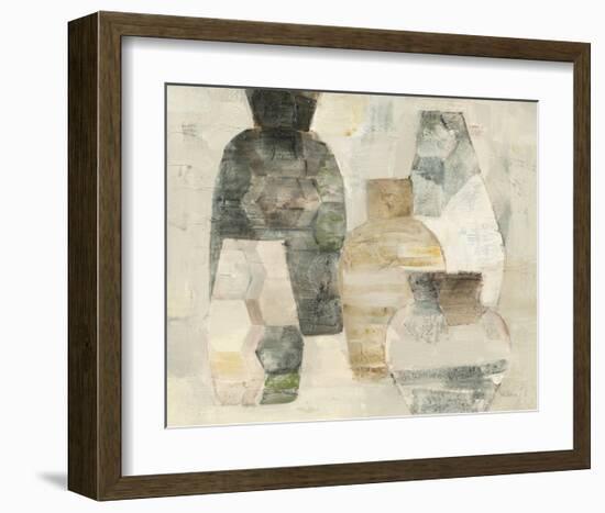 Farmhouse Still Life with Lime-Albena Hristova-Framed Art Print