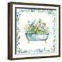 Farmhouse Tub I-null-Framed Art Print