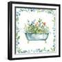 Farmhouse Tub I-null-Framed Art Print