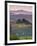 Farmhouse, Val D' Orcia, Tuscany, Italy-Doug Pearson-Framed Photographic Print