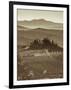 Farmhouse, Val D' Orcia, Tuscany, Italy-Doug Pearson-Framed Photographic Print