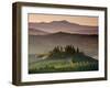 Farmhouse, Val D' Orcia, Tuscany, Italy-Doug Pearson-Framed Photographic Print