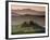 Farmhouse, Val D' Orcia, Tuscany, Italy-Doug Pearson-Framed Photographic Print