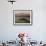 Farmhouse, Val D' Orcia, Tuscany, Italy-Doug Pearson-Framed Photographic Print displayed on a wall