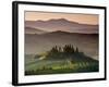 Farmhouse, Val D' Orcia, Tuscany, Italy-Doug Pearson-Framed Photographic Print