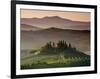 Farmhouse, Val D' Orcia, Tuscany, Italy-Doug Pearson-Framed Photographic Print