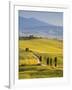 Farmhouse, Val D' Orcia, Tuscany, Italy-Doug Pearson-Framed Photographic Print