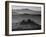 Farmhouse, Val D' Orcia, Tuscany, Italy-Doug Pearson-Framed Photographic Print