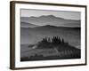 Farmhouse, Val D' Orcia, Tuscany, Italy-Doug Pearson-Framed Photographic Print