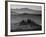 Farmhouse, Val D' Orcia, Tuscany, Italy-Doug Pearson-Framed Photographic Print