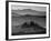 Farmhouse, Val D' Orcia, Tuscany, Italy-Doug Pearson-Framed Photographic Print