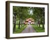 Farmhouse, Varmland, Sweden, Scandinavia, Europe-Jochen Schlenker-Framed Photographic Print