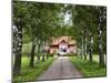 Farmhouse, Varmland, Sweden, Scandinavia, Europe-Jochen Schlenker-Mounted Photographic Print