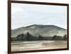 Farmhouse View II-null-Framed Art Print