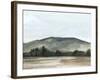 Farmhouse View II-null-Framed Art Print