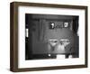 Farmhouse Washroom, 1936-Russell Lee-Framed Photographic Print