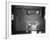 Farmhouse Washroom, 1936-Russell Lee-Framed Photographic Print