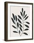 Farmhouse Wild Botanicals 4-null-Framed Art Print