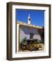 Farmhouse with Cart and Chimney, Silves, Algarve, Portugal-Tom Teegan-Framed Photographic Print