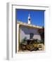 Farmhouse with Cart and Chimney, Silves, Algarve, Portugal-Tom Teegan-Framed Photographic Print