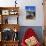 Farmhouse with Cart and Chimney, Silves, Algarve, Portugal-Tom Teegan-Photographic Print displayed on a wall