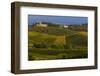 Farmhouse with Chapel. Tuscany, Italy-Tom Norring-Framed Photographic Print