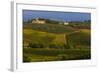 Farmhouse with Chapel. Tuscany, Italy-Tom Norring-Framed Photographic Print