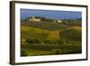 Farmhouse with Chapel. Tuscany, Italy-Tom Norring-Framed Photographic Print