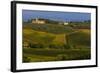 Farmhouse with Chapel. Tuscany, Italy-Tom Norring-Framed Photographic Print