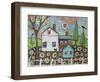 Farmhouse-Karla Gerard-Framed Giclee Print