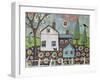 Farmhouse-Karla Gerard-Framed Giclee Print