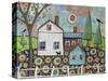 Farmhouse-Karla Gerard-Stretched Canvas