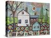 Farmhouse-Karla Gerard-Stretched Canvas