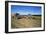 Farming Harvesting Potatoes-null-Framed Photographic Print