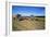 Farming Harvesting Potatoes-null-Framed Photographic Print