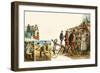 Farming Implements-Peter Jackson-Framed Giclee Print