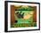 Farming Is Hard Work Vermont-Stephen Huneck-Framed Giclee Print