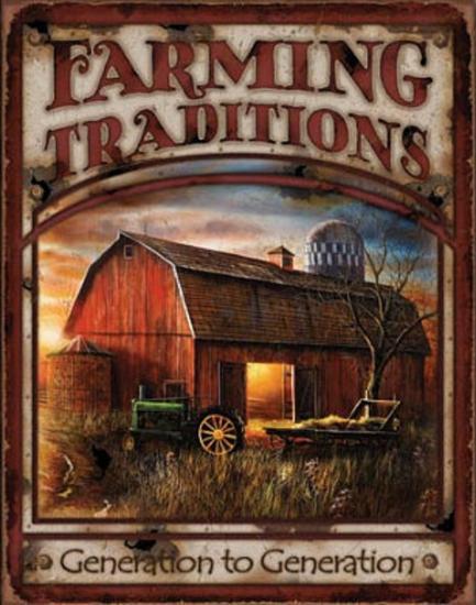 Tin Sign, , large