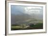 Farming Village in a Sheltered Valley on the Fell Above Caldbeck-James-Framed Photographic Print