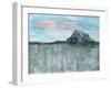 Farmland Beauty 3-Doris Charest-Framed Art Print